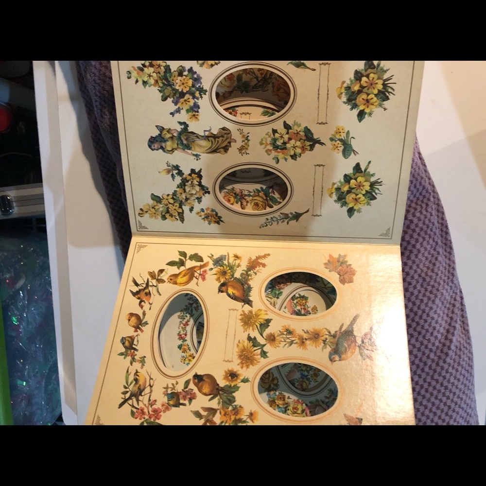 Golden memories photo book